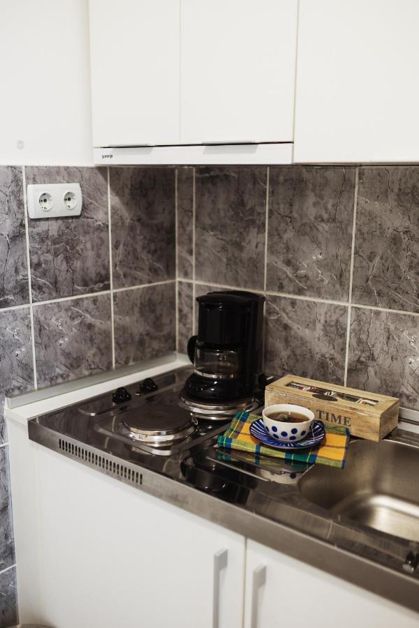 City Center Studio بلغراد المظهر الخارجي الصورة
